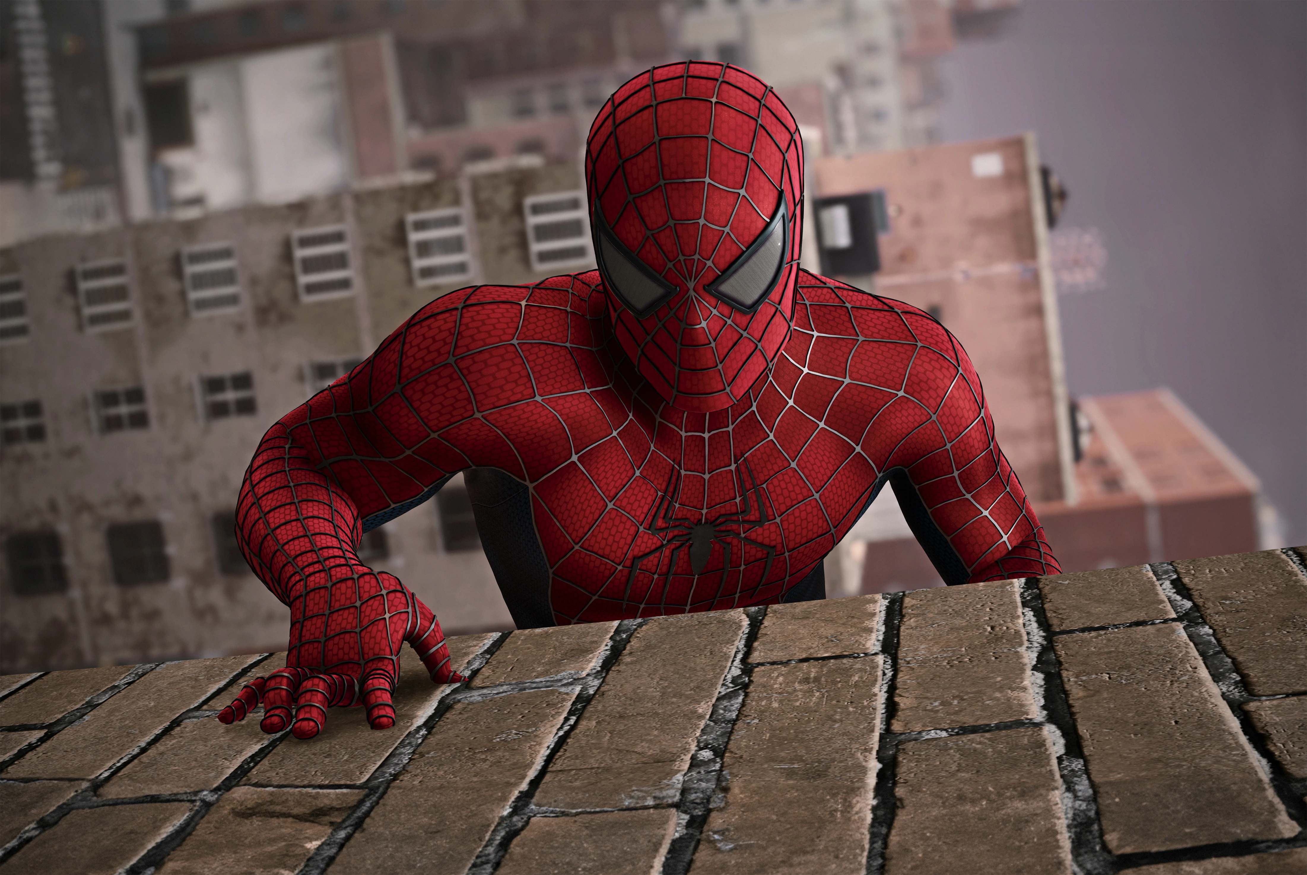 Crawling at Marvel's Spider-Man Remastered Nexus - Mods and community