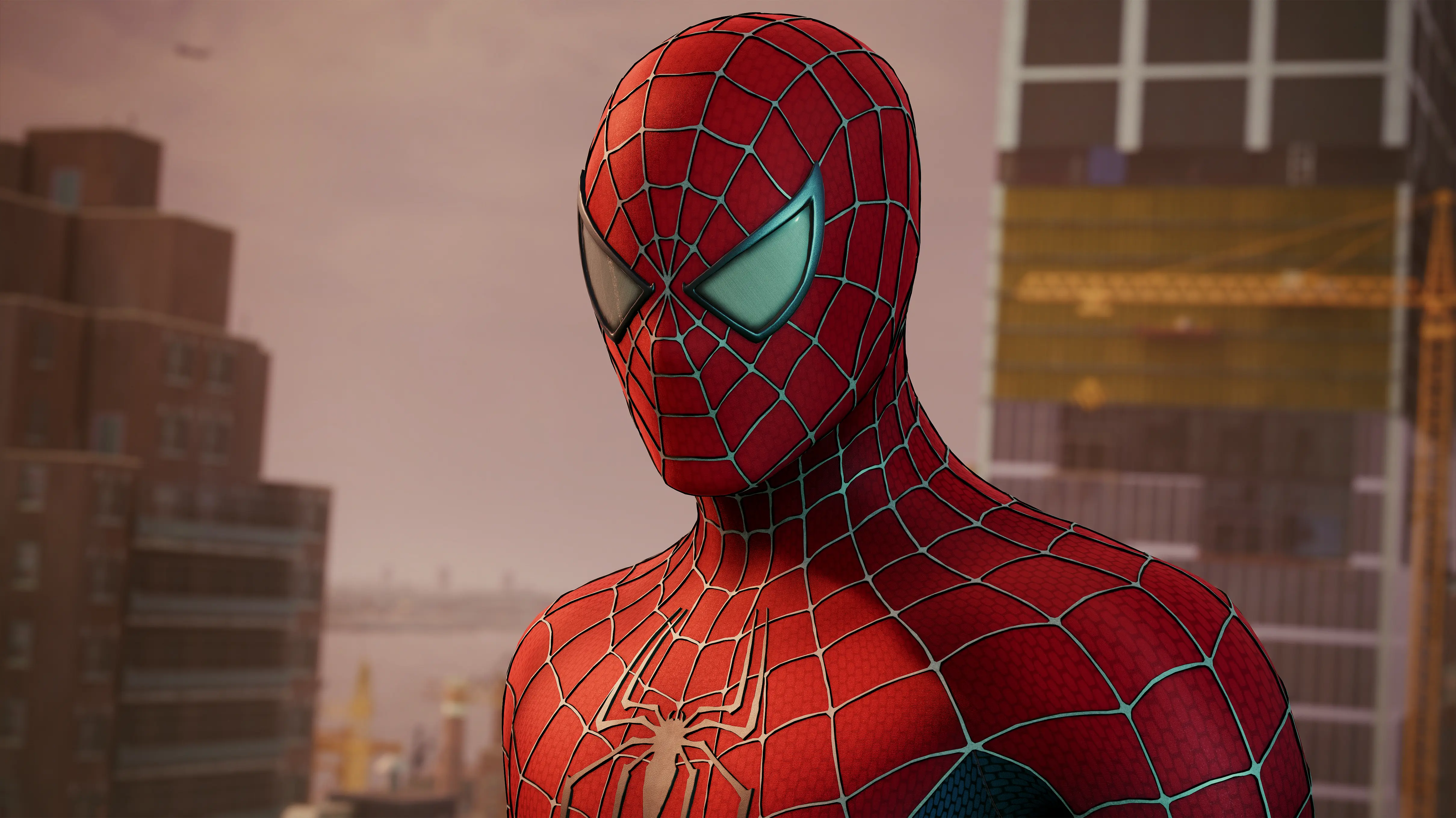 TASM at Marvel's Spider-Man Remastered Nexus - Mods and community