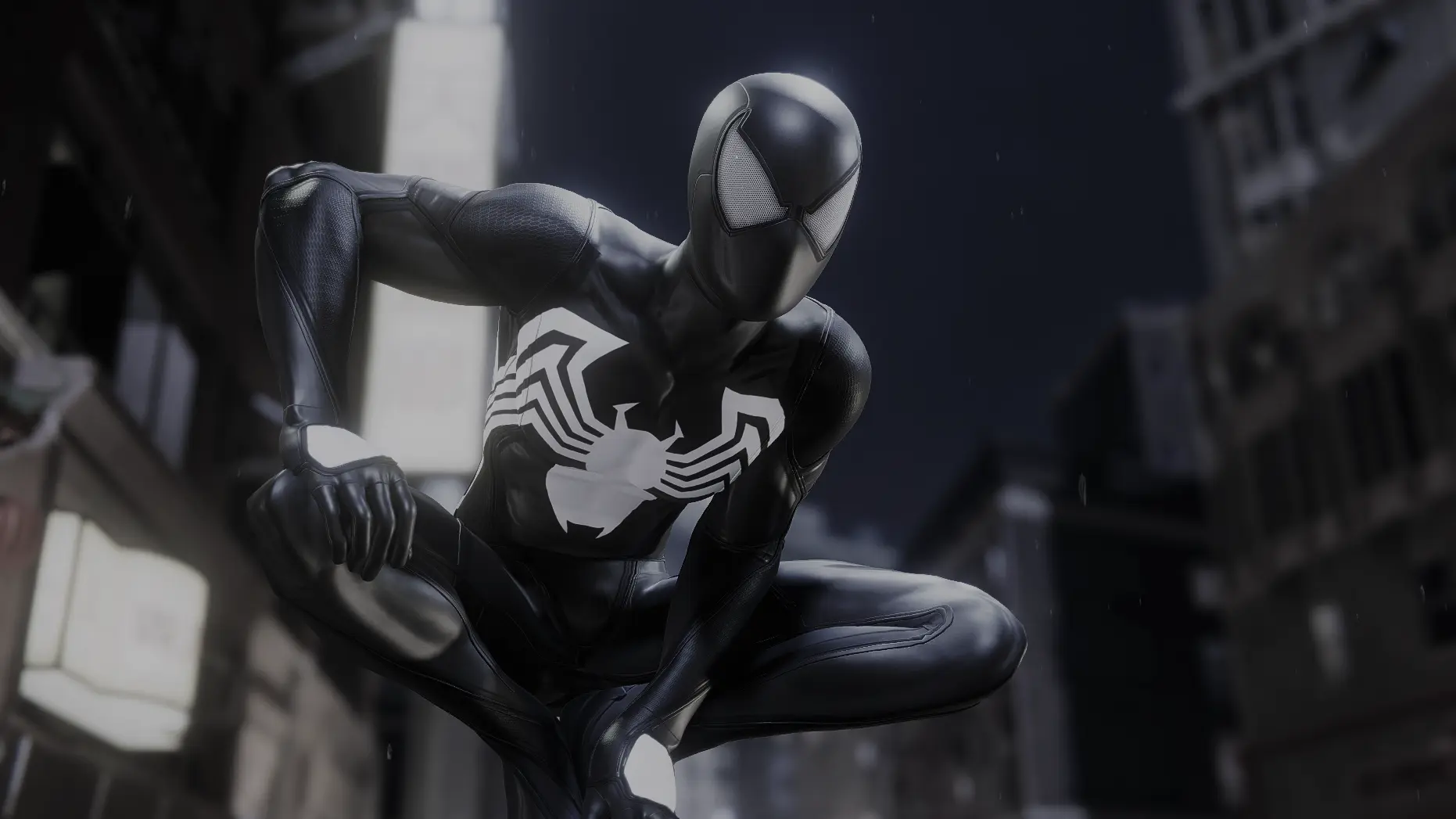 Symbiote scarlet at Marvel's Spider-Man Remastered Nexus - Mods