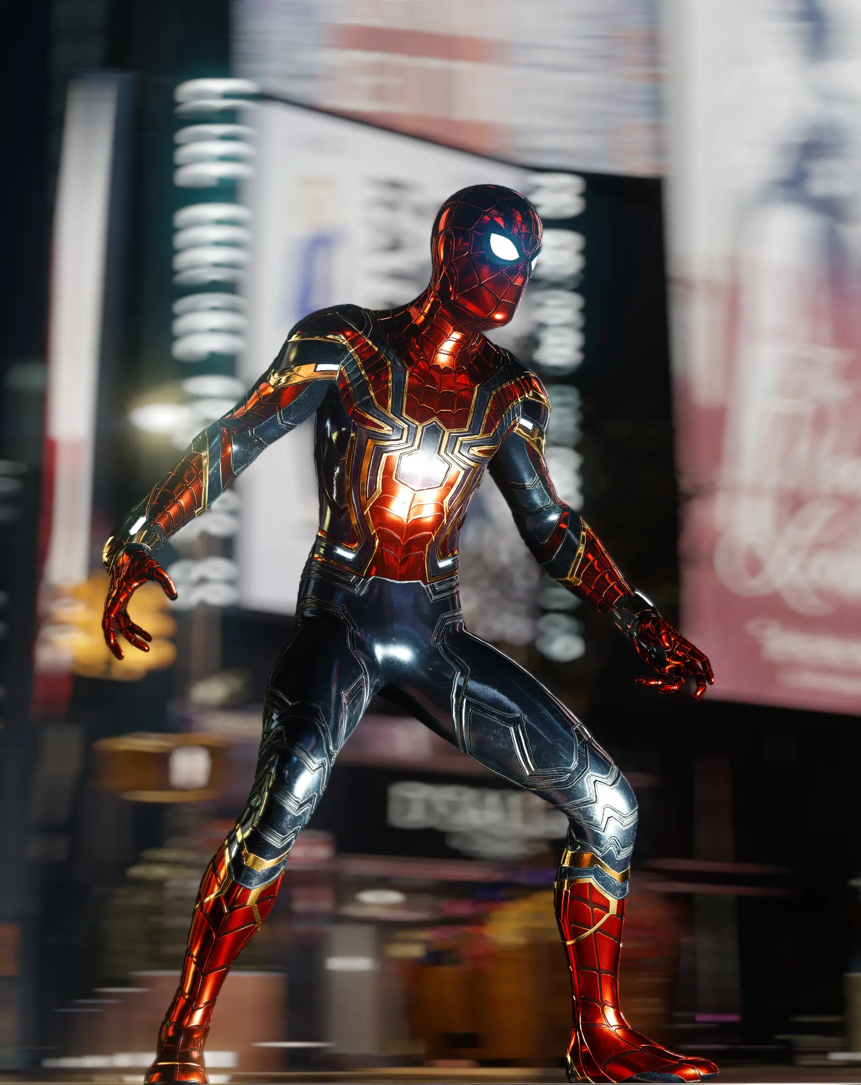 Marvel's Spider-Man Remastered Nexus - Mods and community