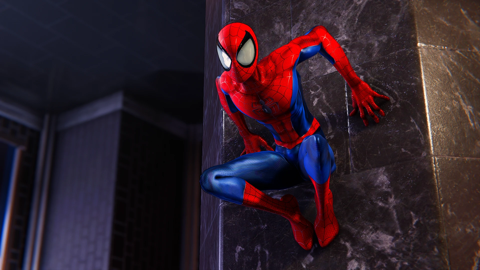 Mod Request - Unlimited Spider-Man Suit at Marvel's Spider-Man Remastered  Nexus - Mods and community