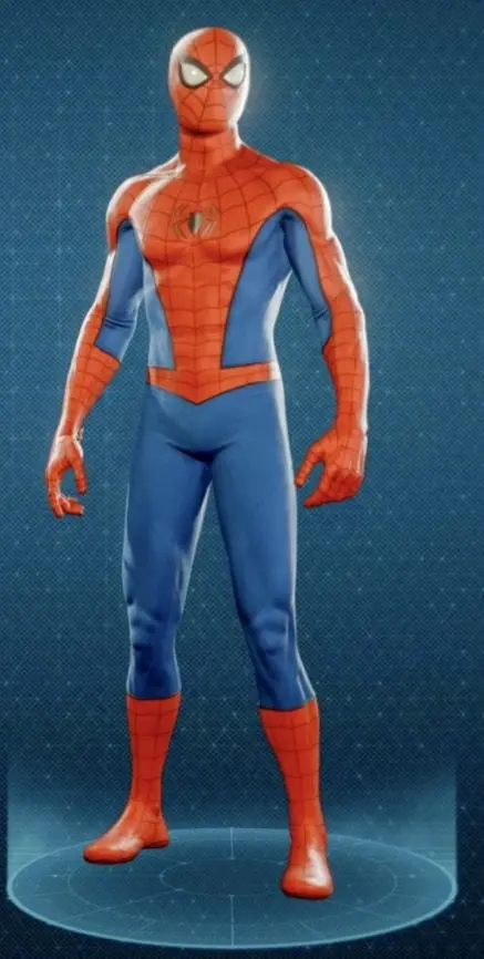 Spider Man Muscle Texture 2 at Marvel's Spider-Man Remastered Nexus - Mods  and community