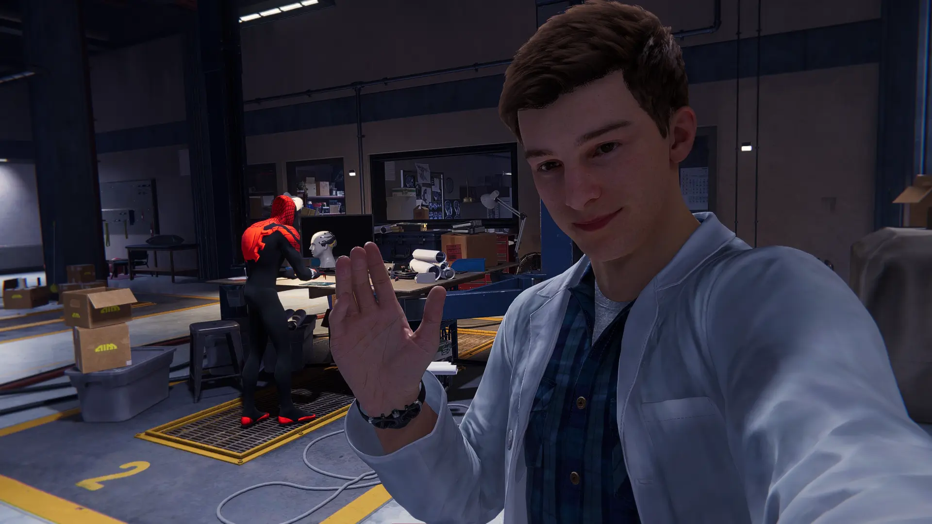 Spider-Man: Every Video Game with Doc Ock