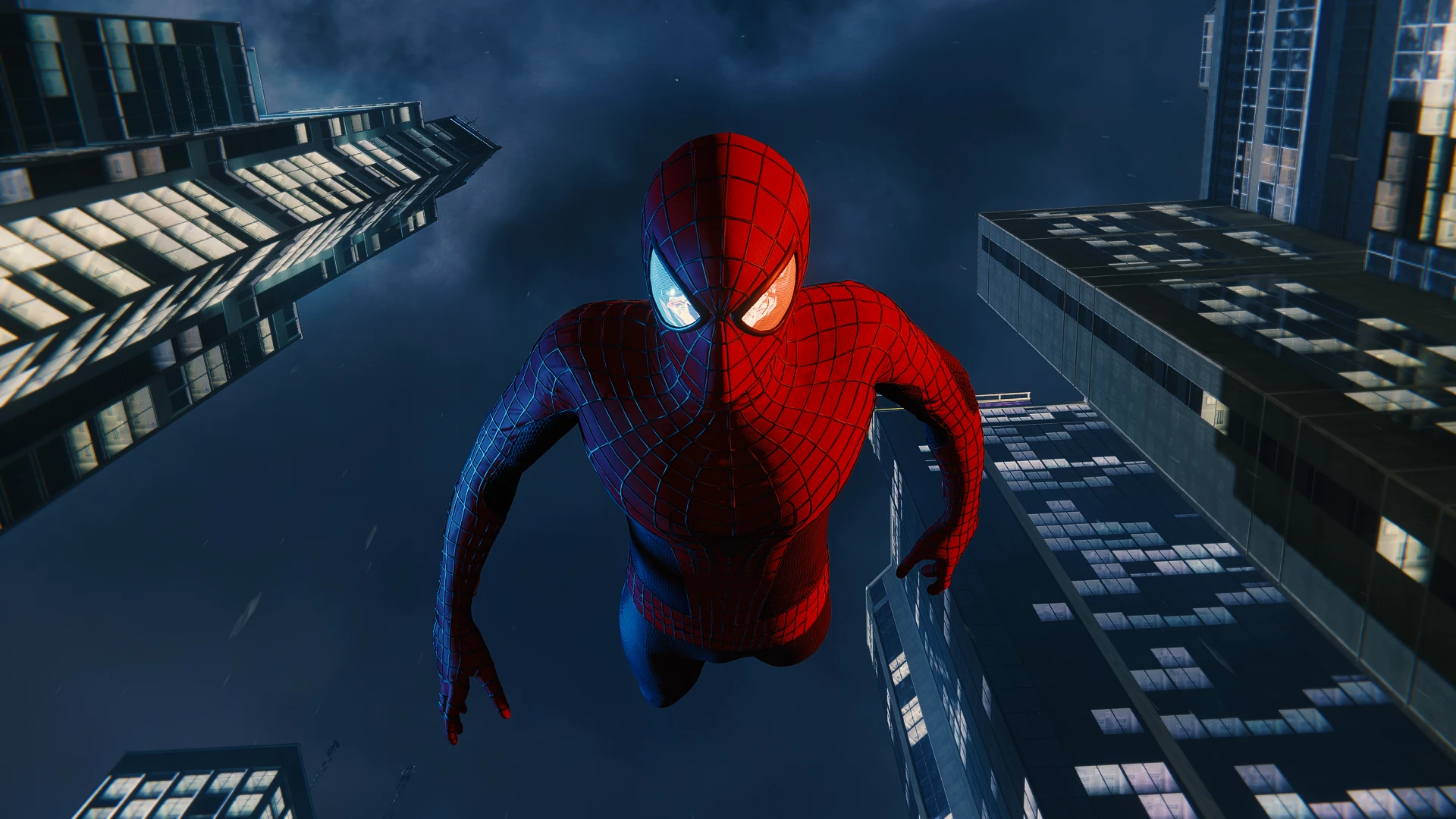 The TASM 2 Suit at Marvel's Spider-Man Remastered Nexus - Mods and community