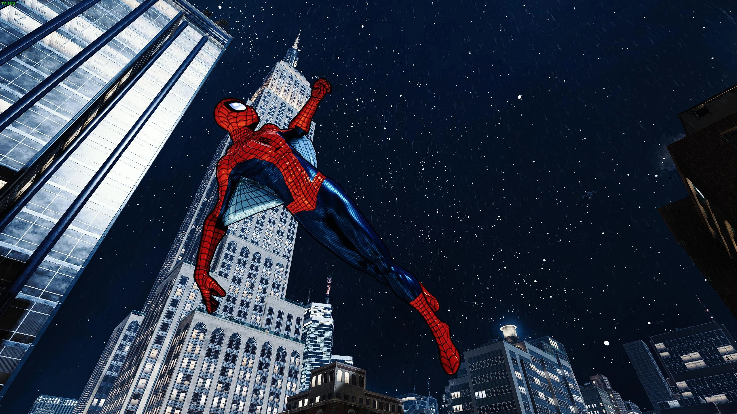 It's what we do at Marvel's Spider-Man Remastered Nexus - Mods and community