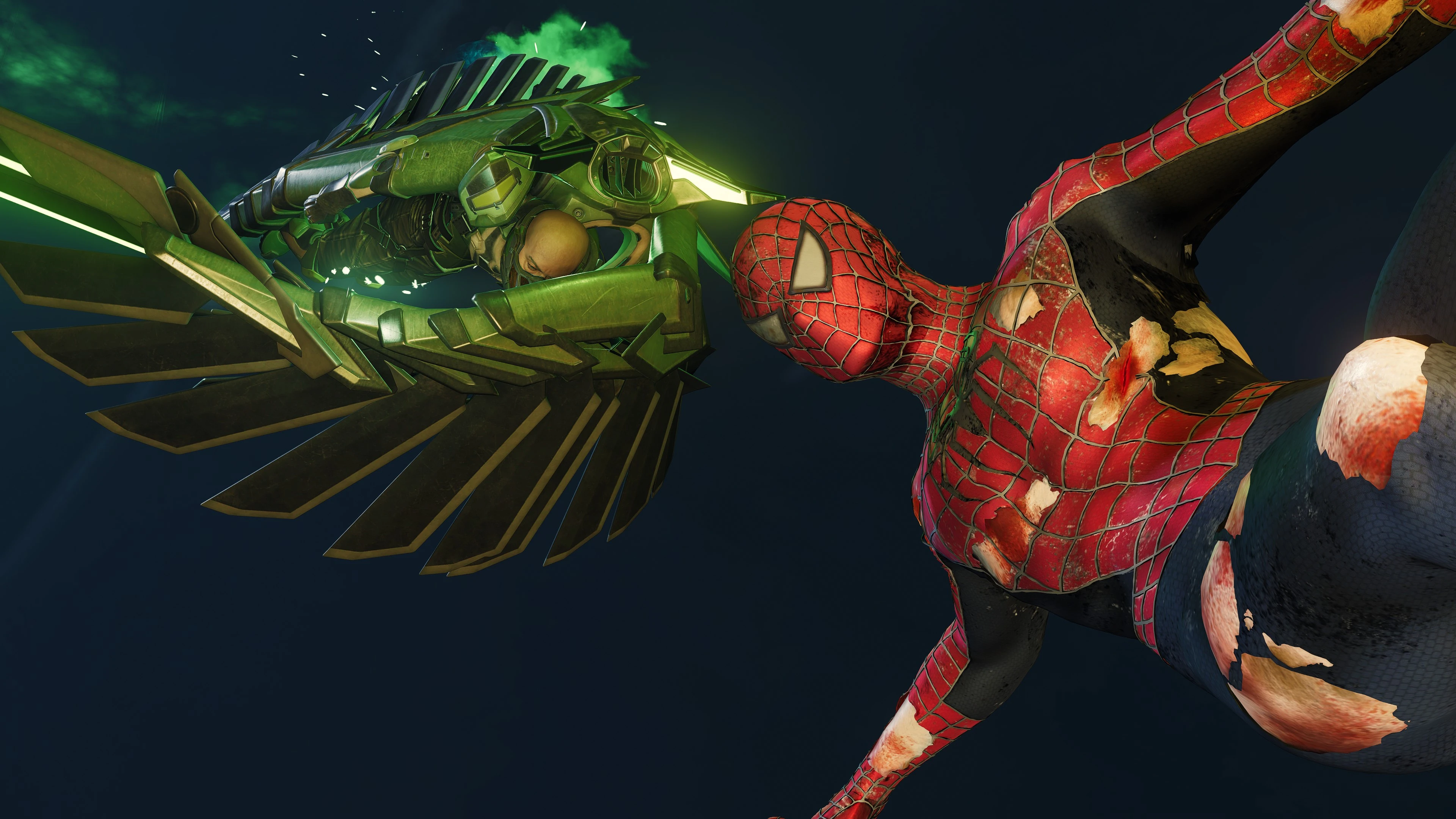 Marvel's Spider-Man Remastered Nexus - Mods and community