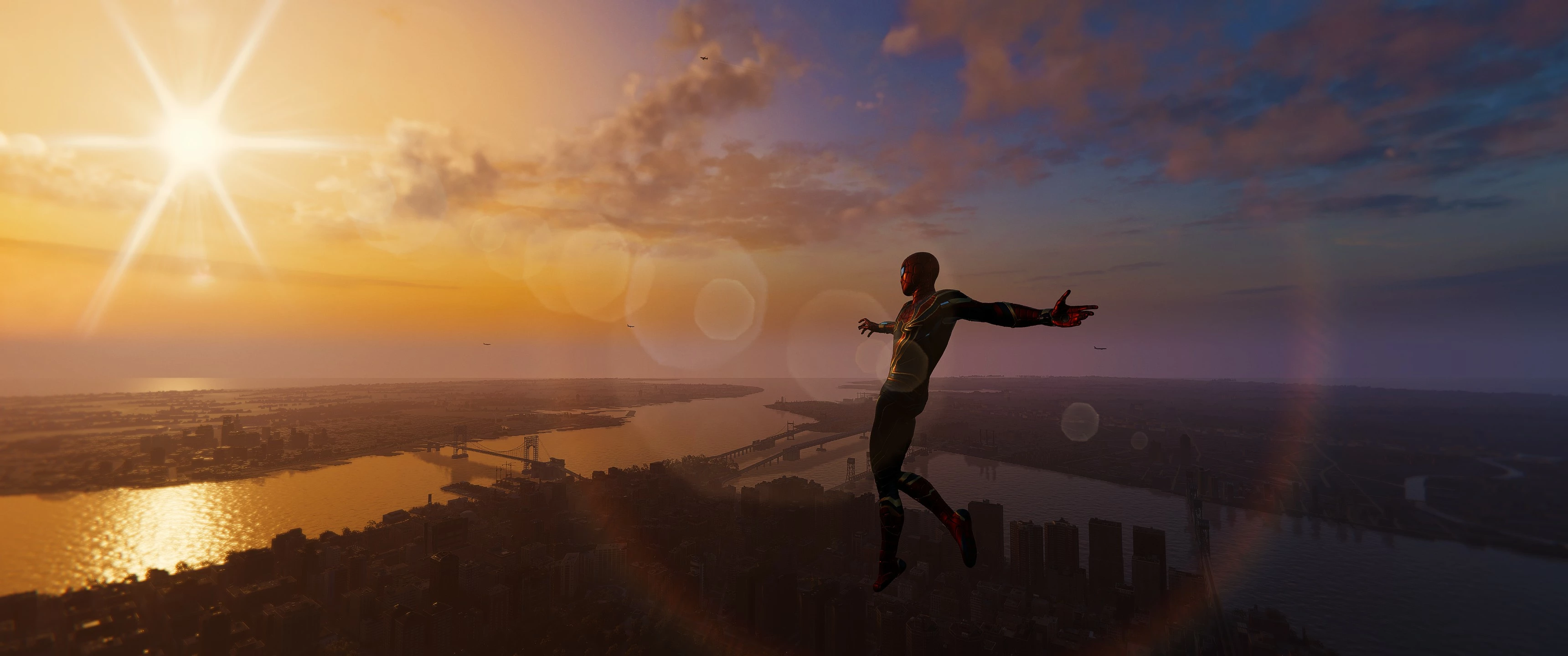 SKY at Marvel’s Spider-Man Remastered Nexus - Mods and community
