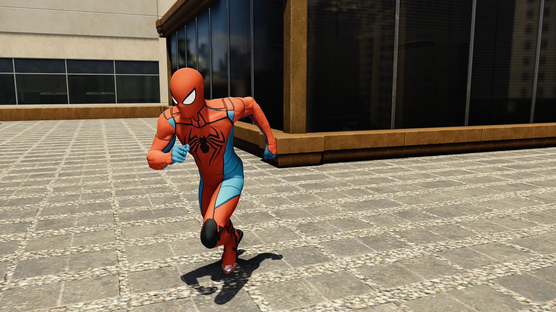 Current WIP at Marvel's Spider-Man Remastered Nexus - Mods and community