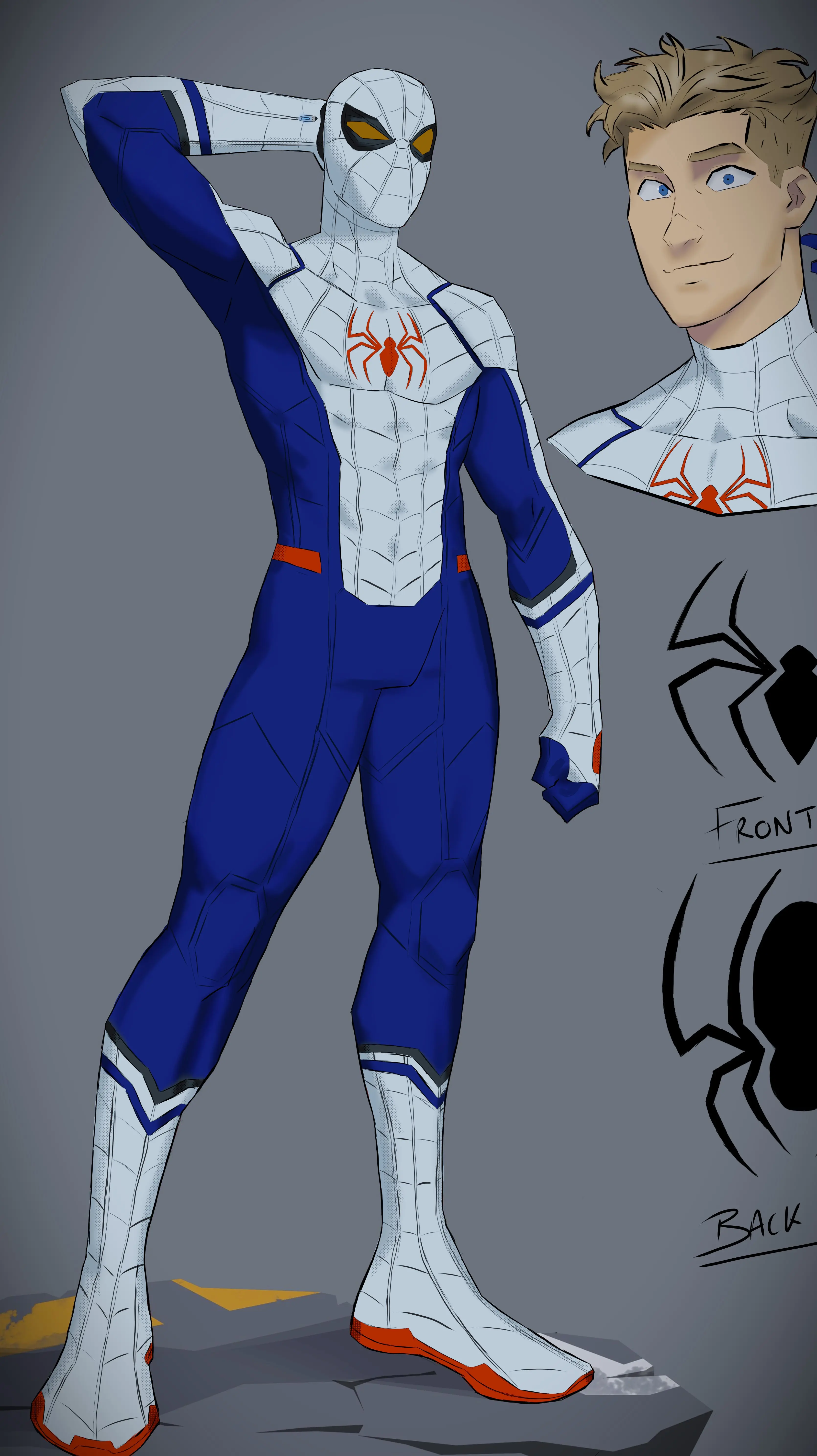 Mod request SPIDERSONA at Marvel's Spider-Man Remastered Nexus