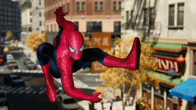 Photorealistic Raimi V10 at Marvel's Spider-Man Remastered Nexus - Mods and  community