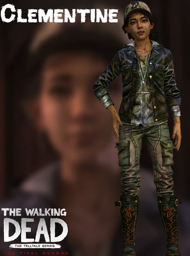 Mod request- Clementine