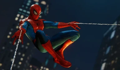 enb at Marvel's Spider-Man Remastered Nexus - Mods and community