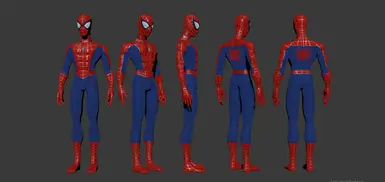 Mod Request- Spider-Man Panopticon suit at Marvel's Spider-Man Remastered  Nexus - Mods and community