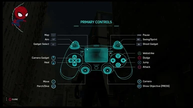 Mod Request - PS4 Buttons