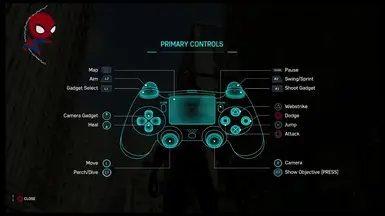 Mod Request - PS4 Buttons