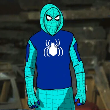 my spider sona suit-Mod Request