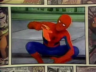 Mod request Spider-man electric company suit