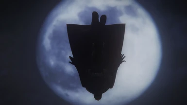 Batman and The Moon 12
