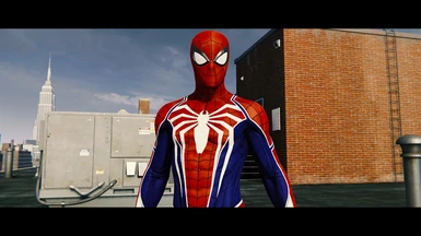 Realistic Advance at Marvel’s Spider-Man Remastered Nexus - Mods and ...