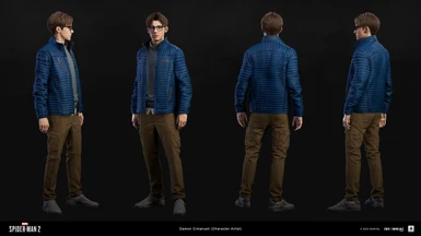 mod request young peter parker