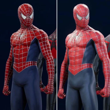 Man this suit looks good - please any modder try to port this suit in the game as smpcmod or suit file