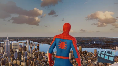Calvin Klein Underwear Mod Pack at Marvel's Spider-Man Remastered Nexus -  Mods and community