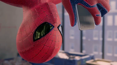 Marvel's Spider Man TASM Mod