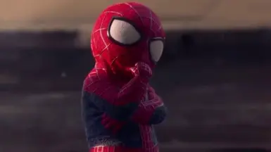 baby spiderman suit