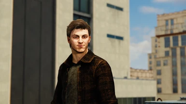 Real Life Ben Jordan - Ultimate Outfit from Peter Parker Rework - Better and Mature Peter v2