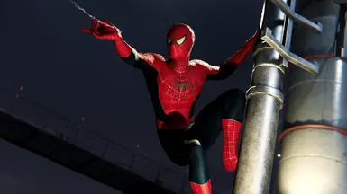 Photorealistic Raimi V10 at Marvel's Spider-Man Remastered Nexus - Mods and  community