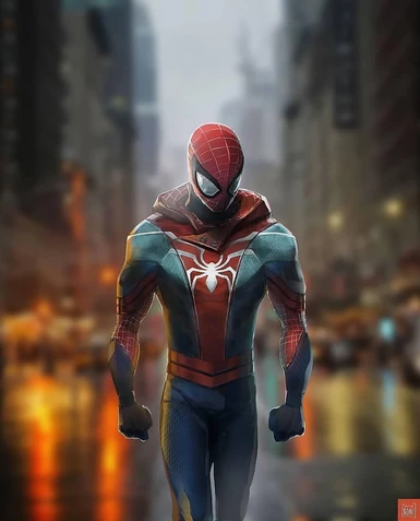 suit request at Marvel's Spider-Man Remastered Nexus - Mods and community
