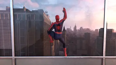 Marvel's Spiderman PC Remastered True Raimi Reshade - Realistic Movie-like  color and effects at Marvel's Spider-Man Remastered Nexus - Mods and  community