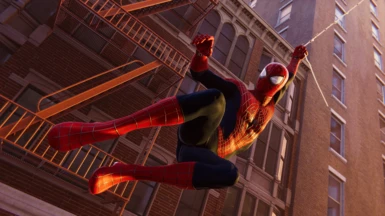 Spiderpunk hobie brown at Marvel's Spider-Man Remastered Nexus - Mods and  community