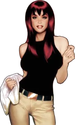 Mary Jane Fix Mod request