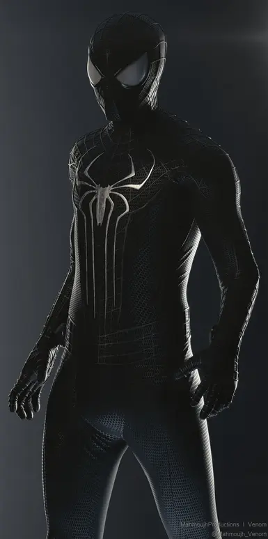 The TASM 2 Suit at Marvel's Spider-Man Remastered Nexus - Mods and community