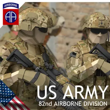USA military skins