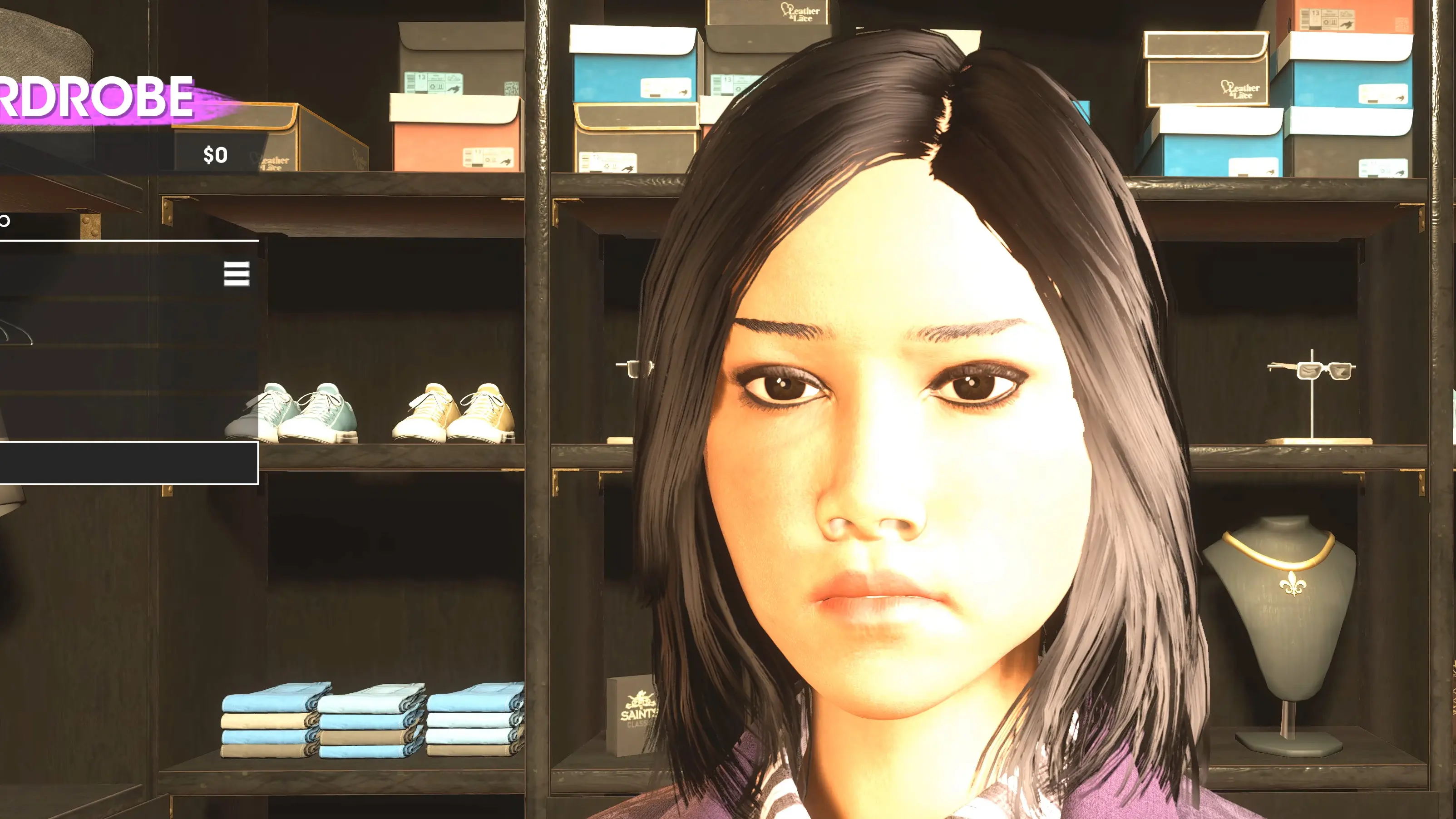 SR2022 Cute Asian Face Build at Saints Row 2022 Nexus Mods and