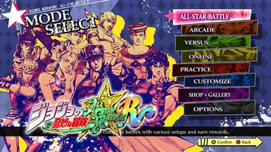 Anime Accurate Star Platinum at JoJo's Bizarre Adventure: All-Star Battle R  Nexus - Mods and Community
