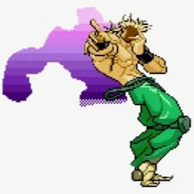 Steam Workshop::[JOJO] Shadow DIO Pose