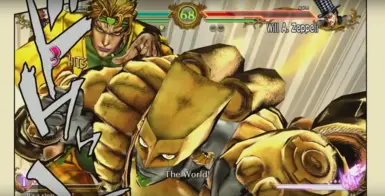 Dio Brando - Mordhau Mercenaries