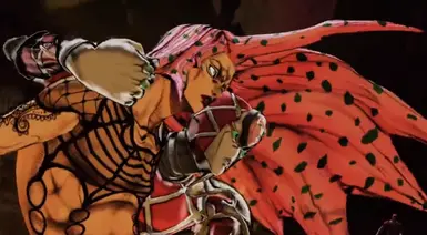 Johnny Joestar and Tusk Manga colors Pack at JoJo's Bizarre Adventure:  All-Star Battle R Nexus - Mods and Community