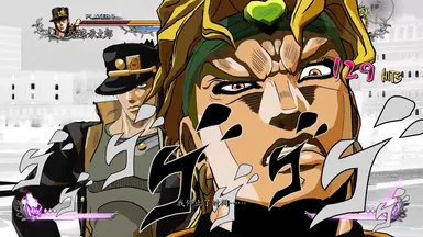 Anime Star Platinum Part 6 at JoJo's Bizarre Adventure: All-Star Battle R  Nexus - Mods and Community