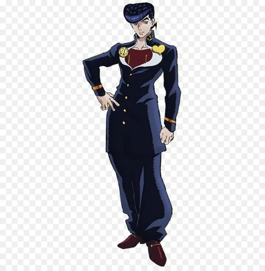 MOD REQUIST - New colors of Josuke 4 for color C