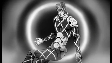 King Crimson Black and White Mod Suggestion