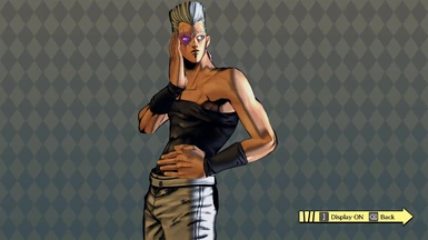 The Impossible pose from Polnareff in Jojo Bizarre Adventures Part 3 Done  By Megami Device. Enjoy : r/MegamiDevice