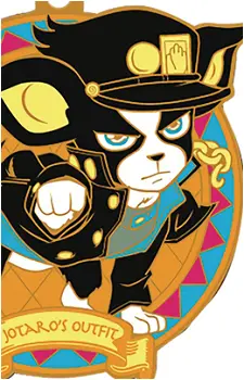 mod request iggy jotaro outfit