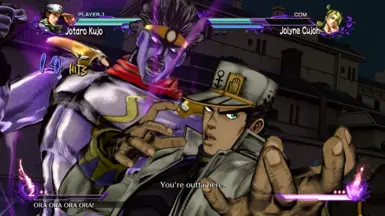 Jotaro Kujo, Outlier Battles Wiki