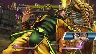 Mod suggestion for DIO