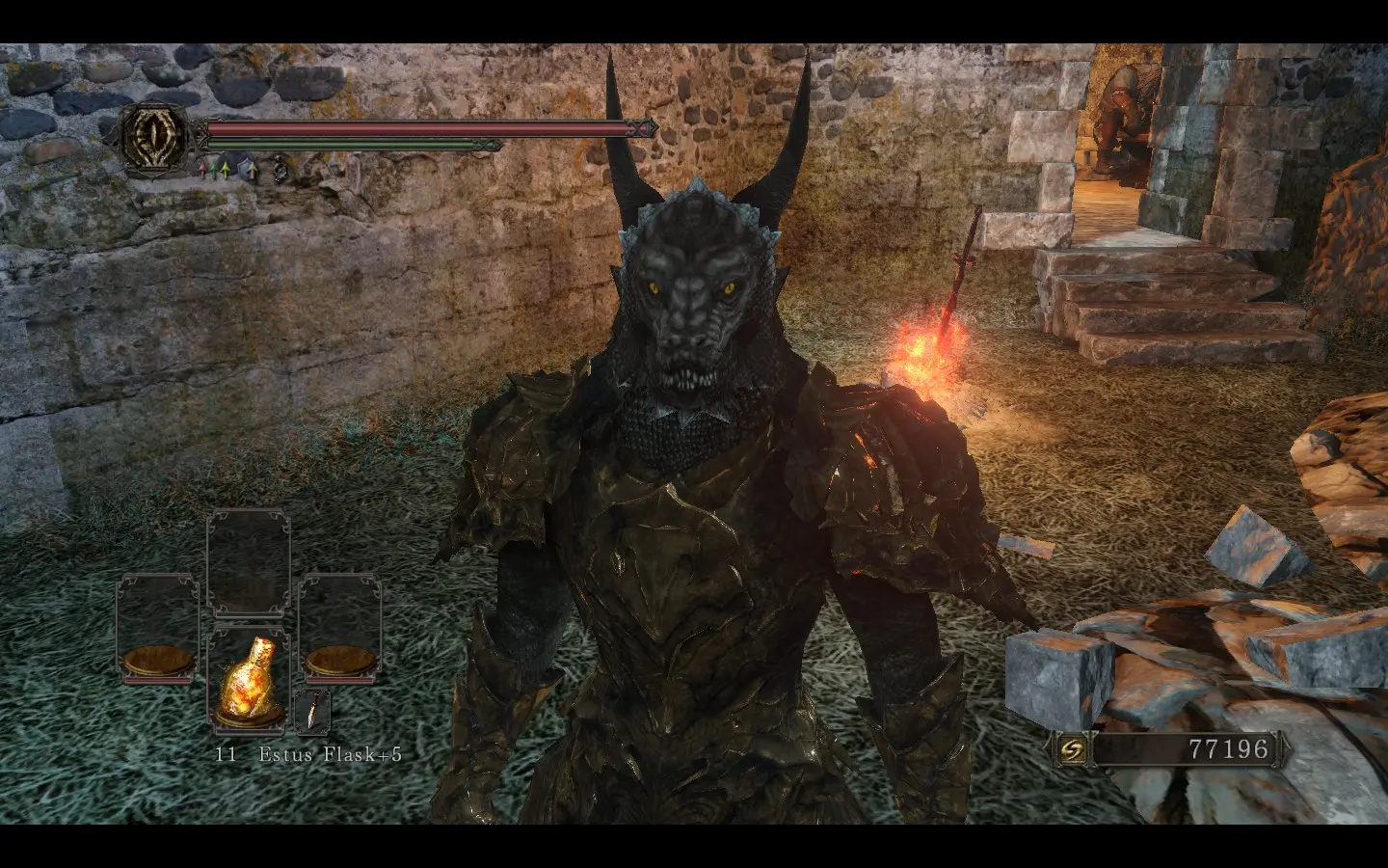 WickfutENB DarkSouls2 [Dark Souls 2] [Mods]