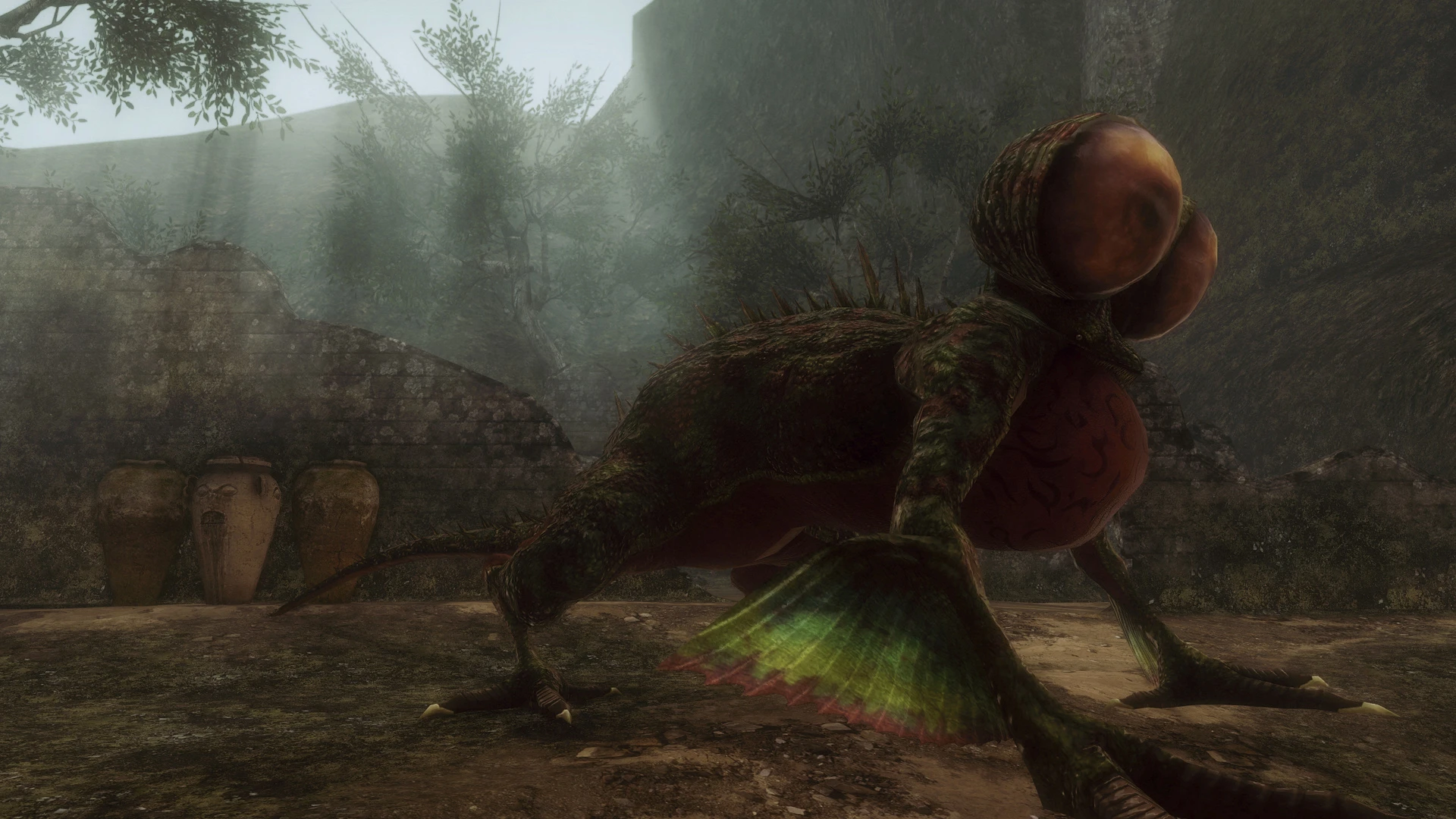 Nightmare Fuel at Dark Souls 2 Nexus Mods and community